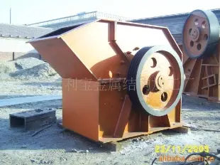 锤式破碎机 锤式破碎机 PC 破碎设备 北京万利宝金属结构加工厂供应