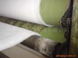羽绒棉A-120g 纺织填充物 北京诚灵纺织制品供应