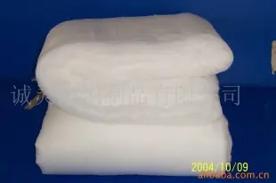羽绒棉A—80g 纺织填充物 北京诚灵纺织制品供应