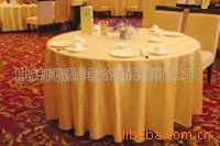 餐厅布草台布 客房布草 床上用品 北京顺嘉润纺织品供应
