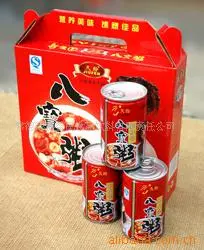 久纷八宝粥 其他罐头食品 常德德嘉益民食品饮料有限责任公司供应