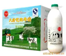 久纷花生奶 360（天） 其他罐头食品 常德德嘉益民食品饮料有限责任公司供应