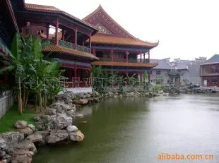 水处理优质供应商 水处理优质供应商 原水处理设备 长沙国邦景观工程设计供应