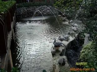 优质水处理服务供应商 水处理 原水处理设备 长沙国邦景观工程设计供应