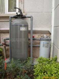 优质可靠的水处理设备 水处理 原水处理设备 长沙国邦景观工程设计供应