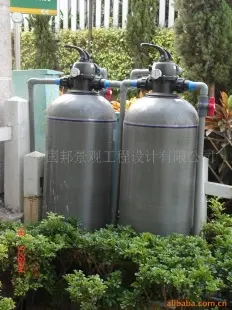 的水处理设备供应商 原水处理设备 长沙国邦景观工程设计供应