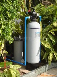 优质水处理设备 水处理 水处理 原水处理设备 长沙国邦景观工程设计供应