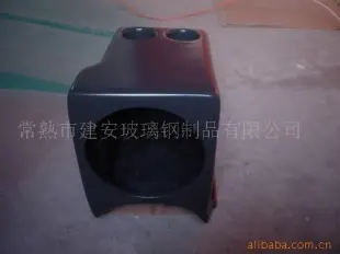 玻璃钢(FRP)音箱外壳 壳体 常熟市建安玻璃钢制品供应
