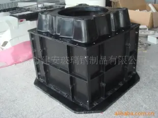 SMC BMC 模压加工 常熟市建安玻璃钢制品供应