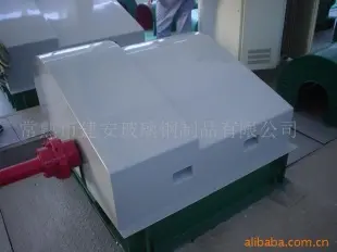 玻璃钢制品(FRP) 设备外壳 起闭机罩壳 江苏厂家供应