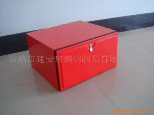 供玻璃钢外送箱、食品箱、比萨外卖箱 其他电动车 常熟市建安玻璃钢制品供应