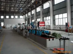 制管设备、工业制管机、工业焊管机 焊管 郴州三科不锈钢供应