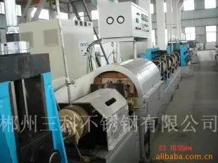 工业制管机、工业焊管机、制管机、焊管设备 焊管 郴州三科不锈钢供应