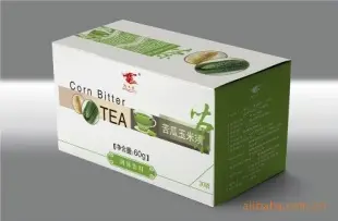 鸿运龙牌苦瓜玉米须速溶茶 保健茶 楚雄红龙生物发展有限责任公司供应