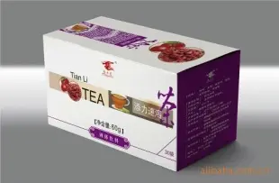 鸿运龙牌添力速溶茶----抗疲劳 提高生活质量 保健茶 楚雄红龙生物发展有限责任公司供应