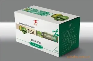 鸿运龙牌罗汉果金银花速溶茶——清热凉血、生津止渴 保健茶 楚雄红龙生物发展有限责任公司供应