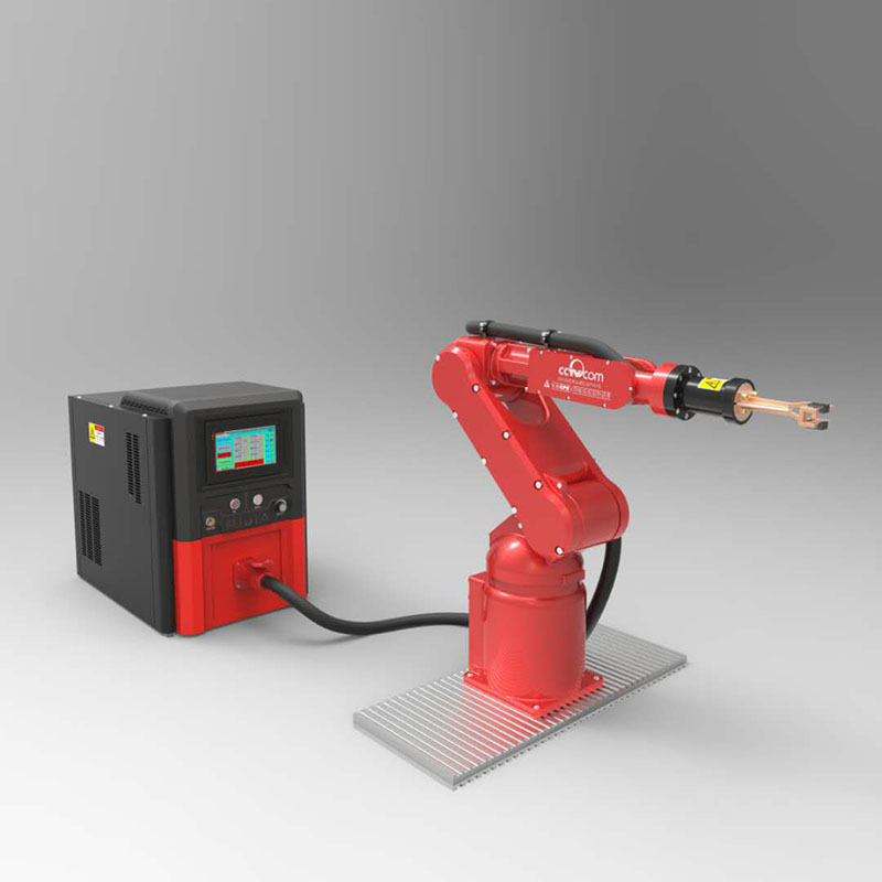 艾勒牌振动摩擦焊接机：技术创新引领行业变革