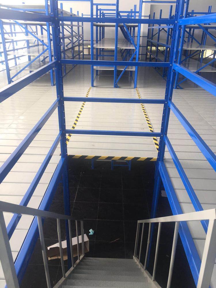 青岛阁楼货架厂家直销组装平台定制规格