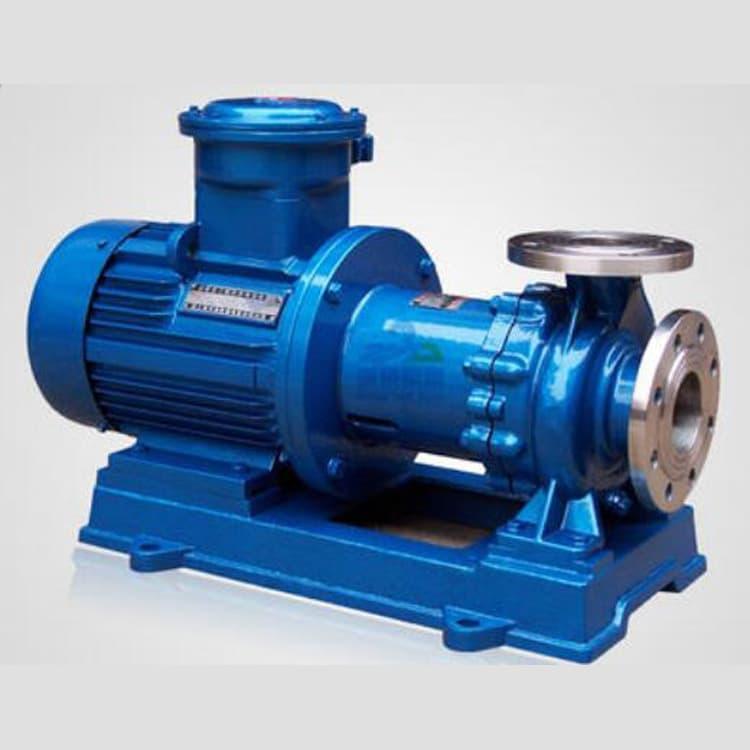 亿迈达泵业请求高温磁力泵隔热冷却结构专利防电机过热保证磁力泵安稳运转