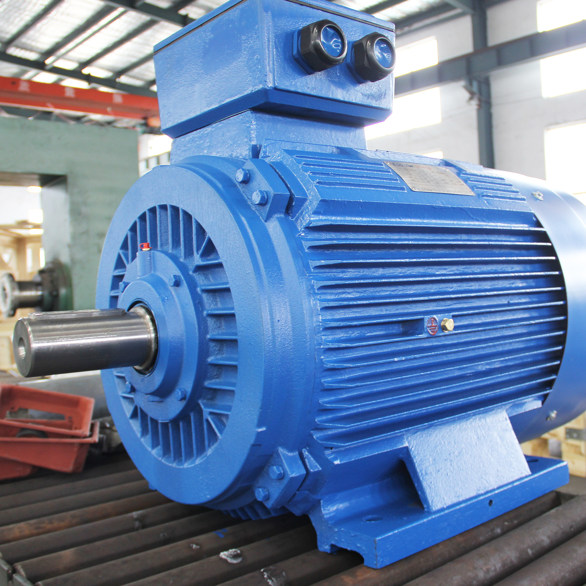 恒力电机外贸出口电机ie1ie2ie3出口三相异步电动机按需定制