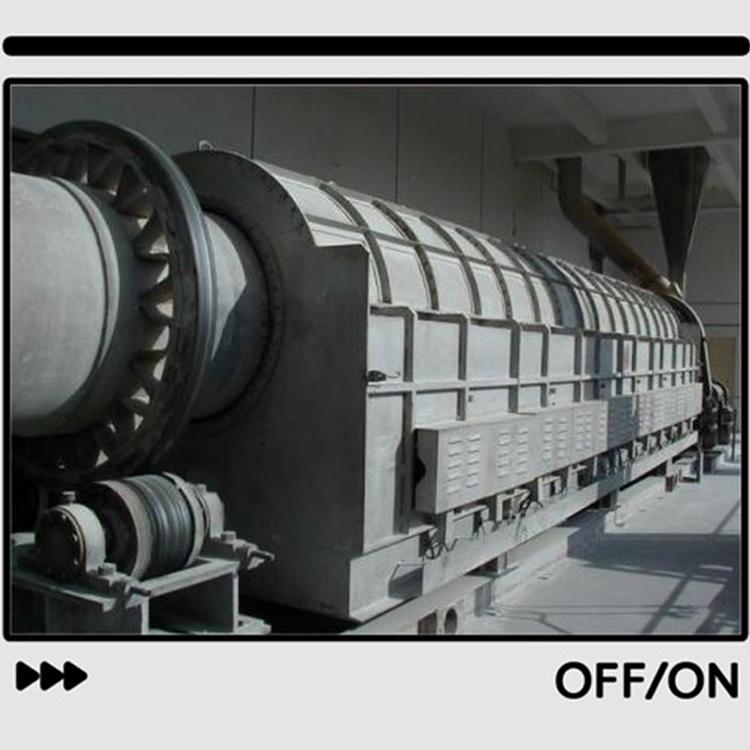 岳阳远大热能设备获得一种回转炉喷流式加热设备专利