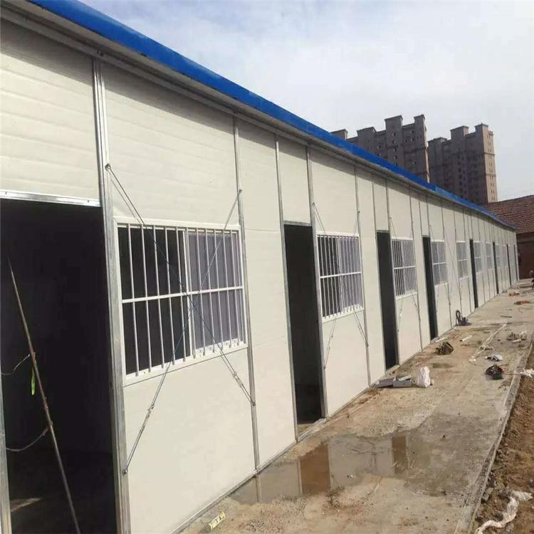 2026年4月活动板房厂家推荐指南：打包箱房工地临建箱房快拼箱房工雷速体育- 雷速体育app下载- 足球篮球专业直播平台地板房公司优选！