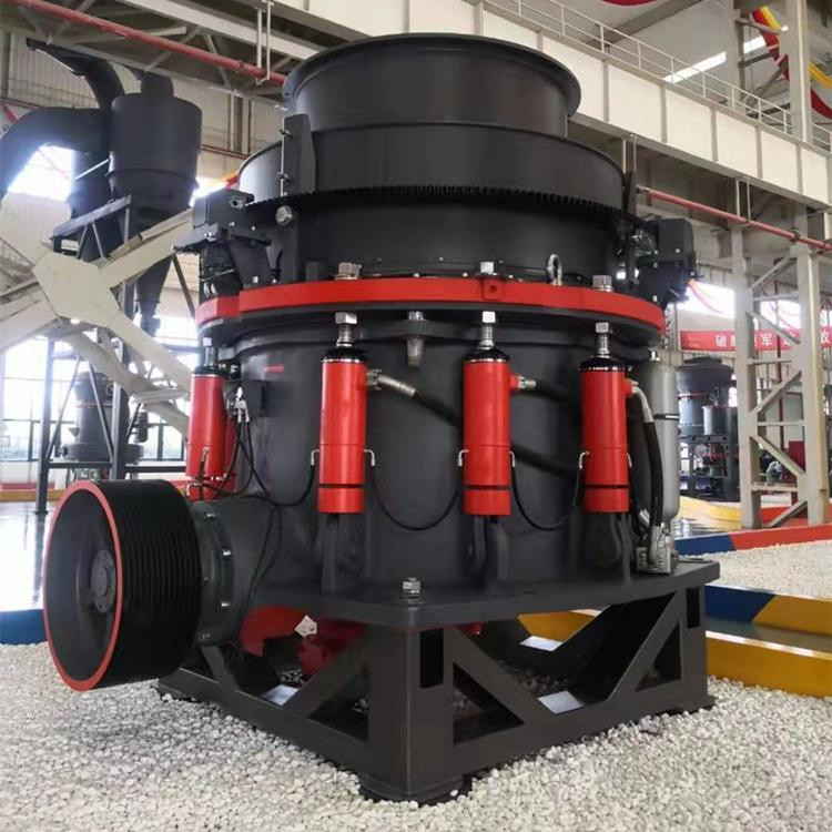 圆锥破液压式圆锥破高效圆锥破碎机