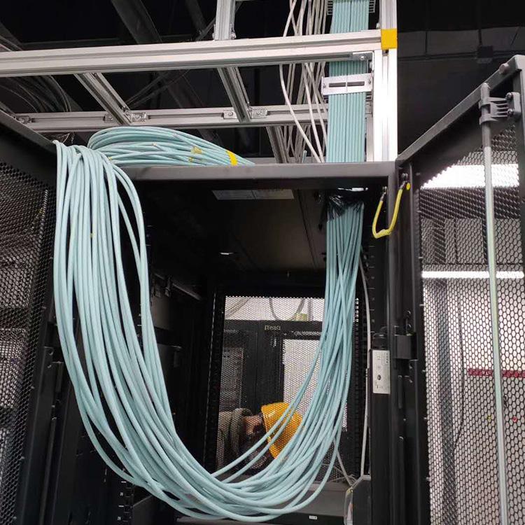 弱电工程施工：构建智能生活的新篇章