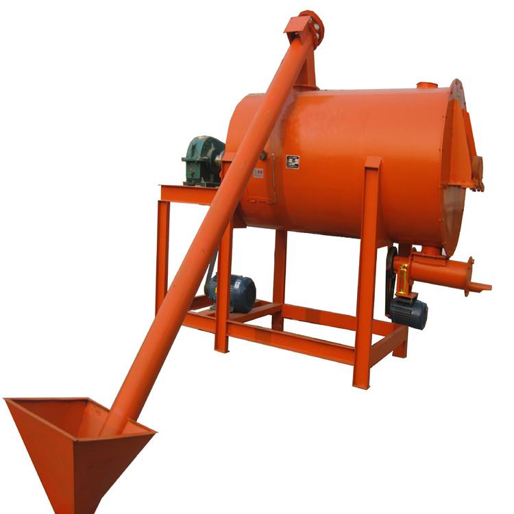 上海恩索伯新能源科技请求一种对辊式行星拌和机专利进步物料的混合质量