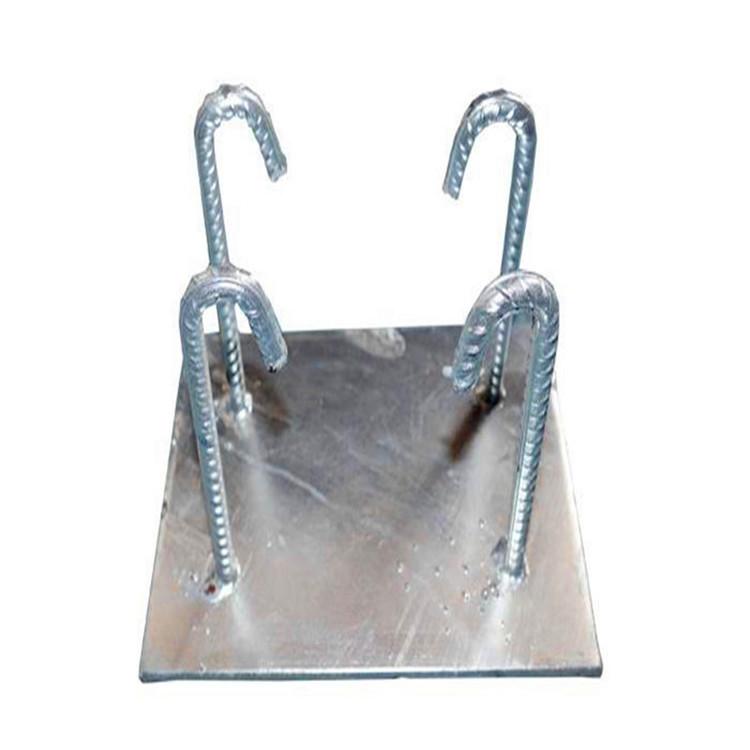 天津预埋铁板加工 厂家直销幕墙预埋件 建筑预埋件 高铁预埋件 定制