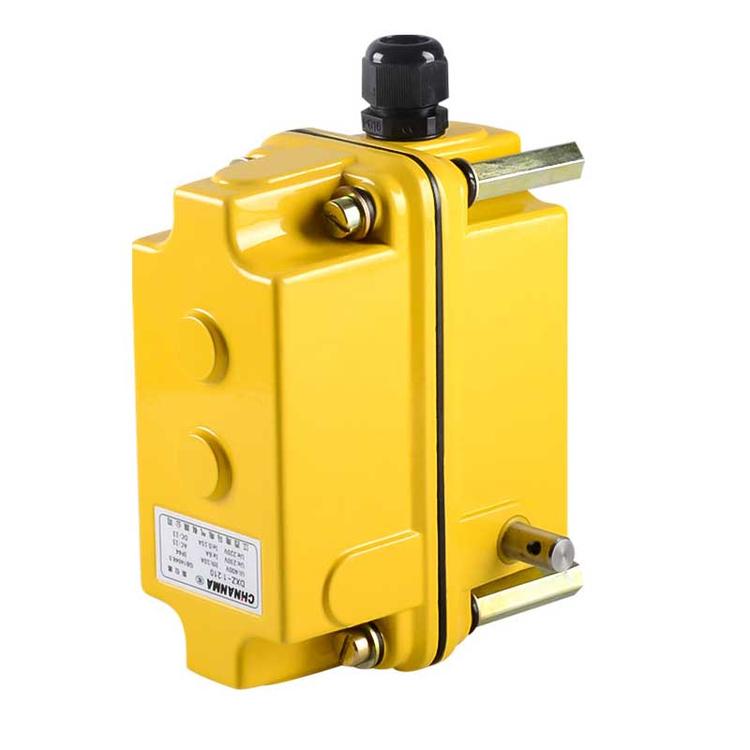 鑫玺起重行程限位器塔吊限位器金属开关