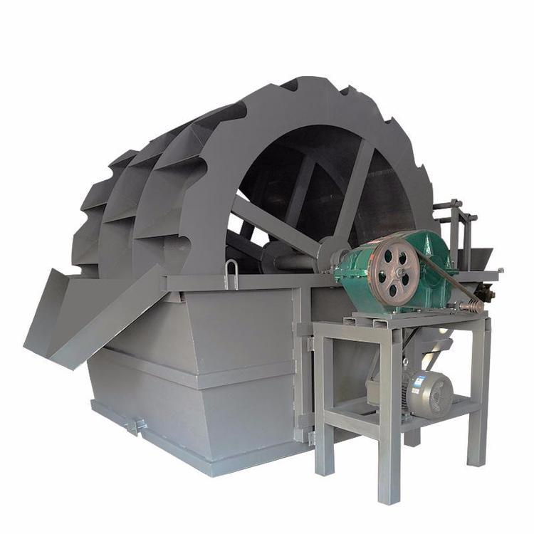 常用洗砂机品种详解pptx