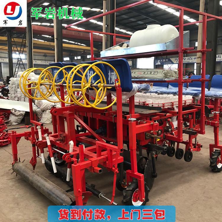 洋葱移栽机 青州移栽机 种植机厂家 厂家直销