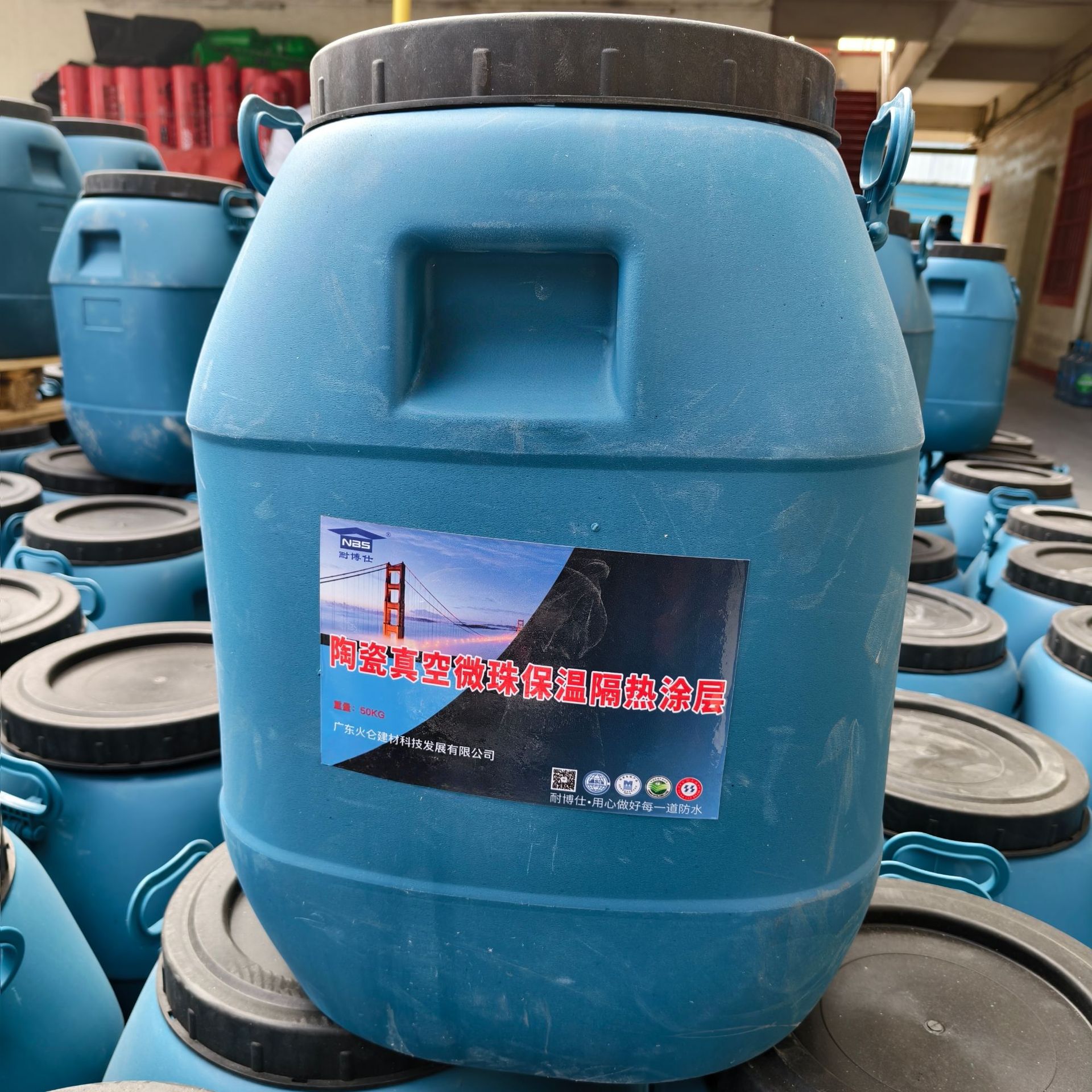耐腐蚀涂层防腐防锈漆产品实拍