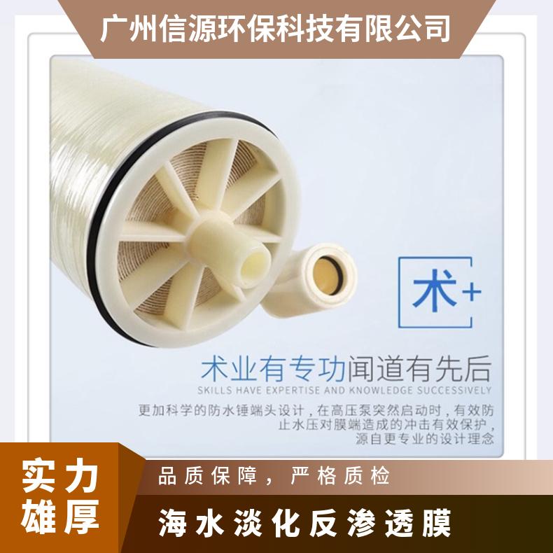 反渗透膜在不同应用场景下的运行对比图