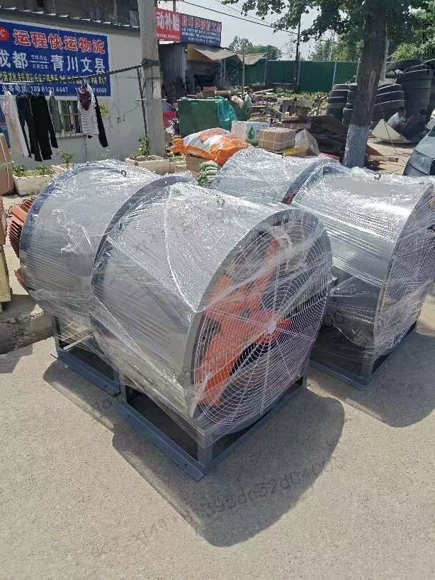 五粮液厂区车间通风设备供货